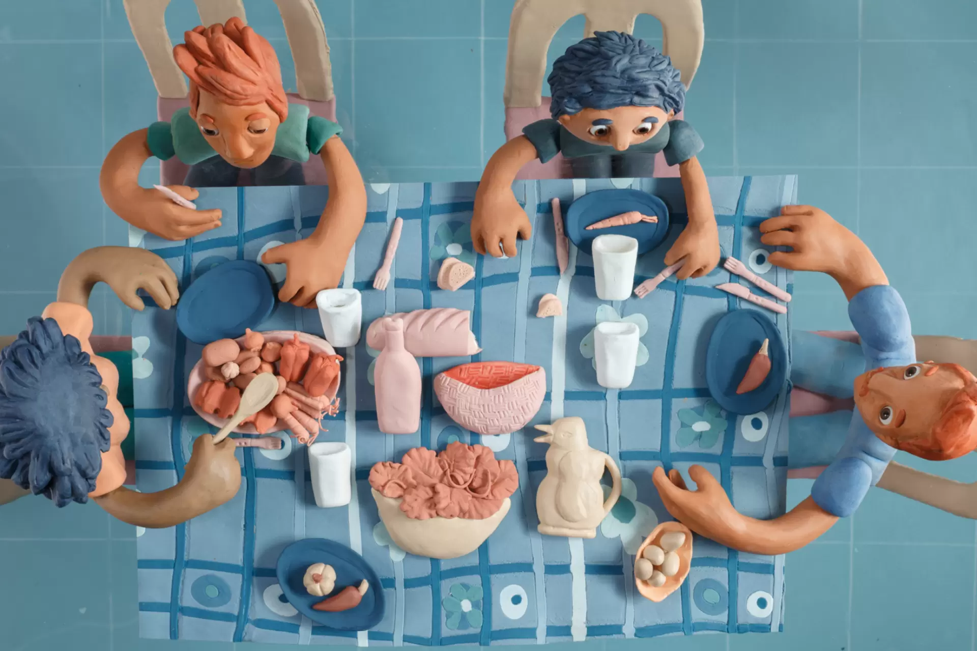 飛吧，幸福紙鶴！-圖片